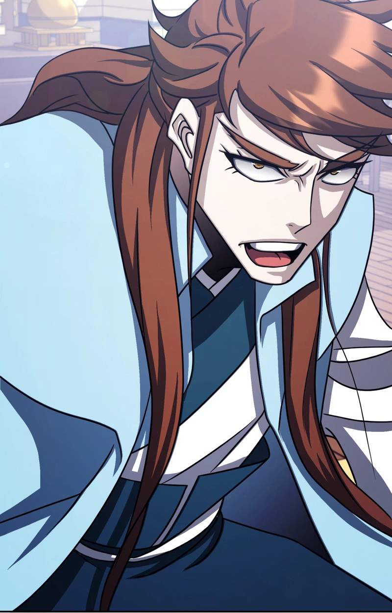 The Misfit of the Martial World — Chapter 37 — page 116
