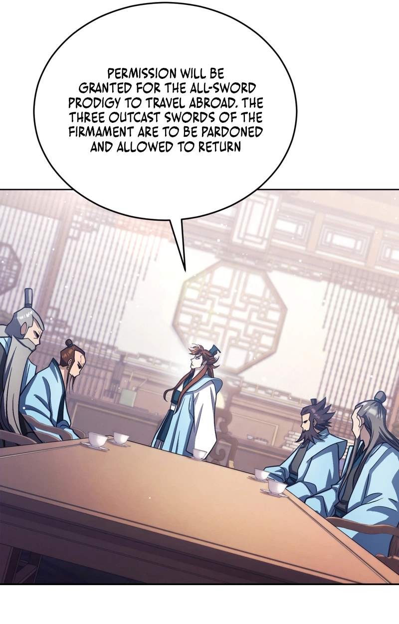 The Misfit of the Martial World — Chapter 37 — page 126