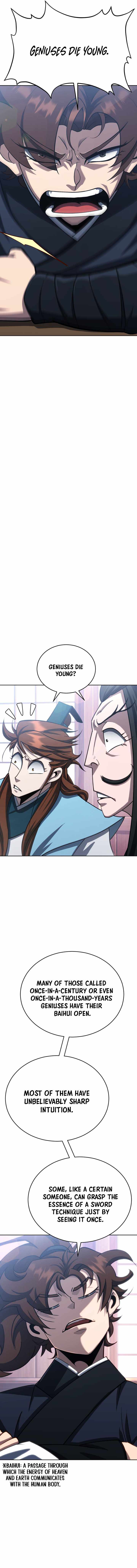 The Misfit of the Martial World — Chapter 38 — page 2