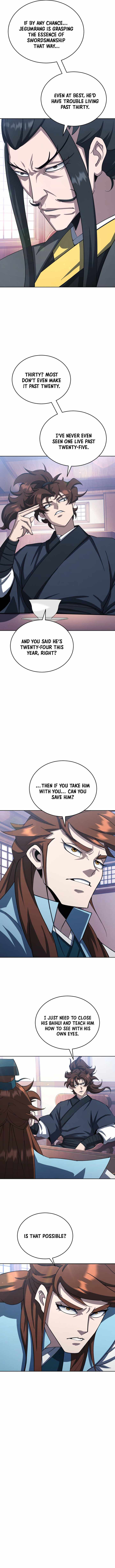 The Misfit of the Martial World — Chapter 38 — page 4