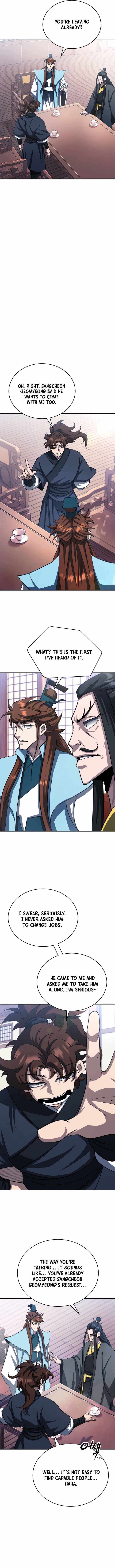 The Misfit of the Martial World — Chapter 38 — page 6