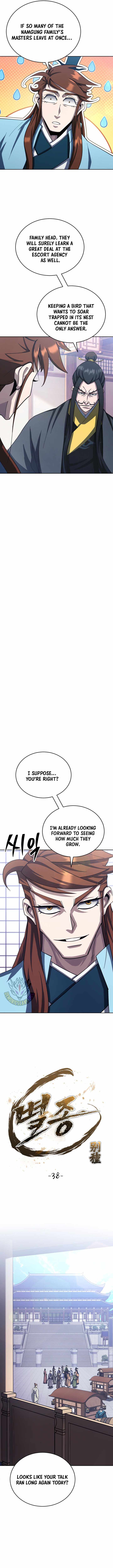 The Misfit of the Martial World — Chapter 38 — page 7