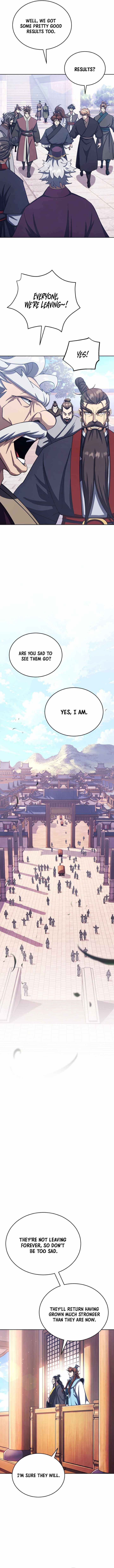The Misfit of the Martial World — Chapter 38 — page 8