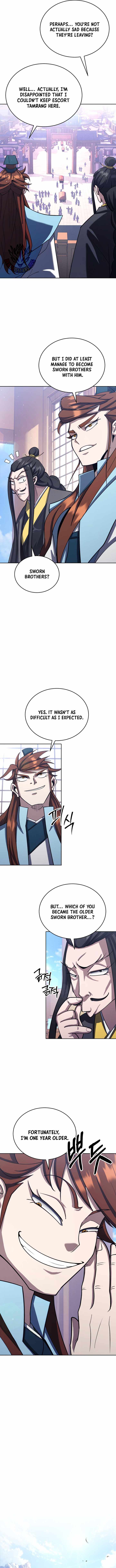 The Misfit of the Martial World — Chapter 38 — page 9