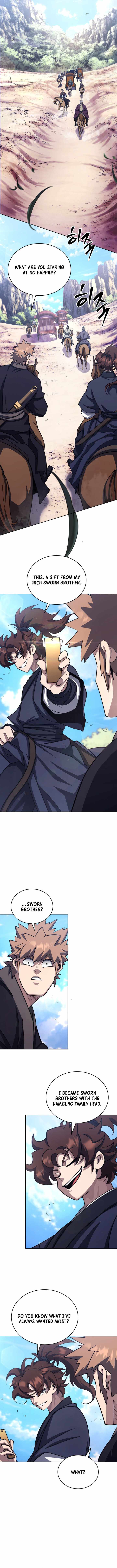 The Misfit of the Martial World — Chapter 38 — page 10