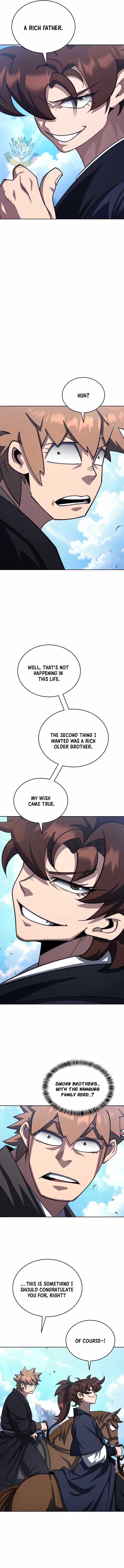The Misfit of the Martial World — Chapter 38 — page 11