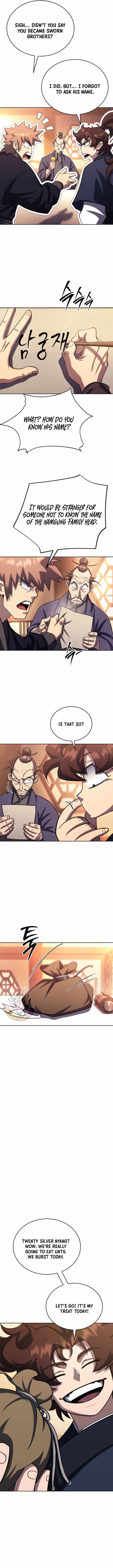 The Misfit of the Martial World — Chapter 38 — page 13