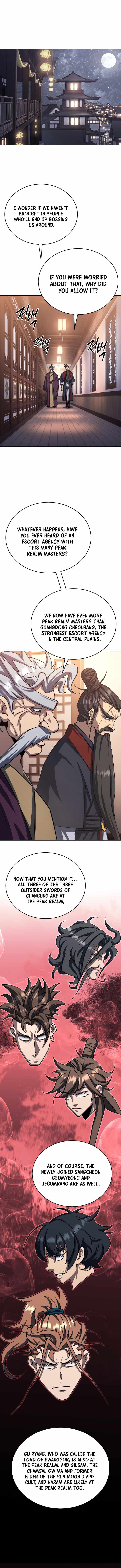 The Misfit of the Martial World — Chapter 38 — page 14