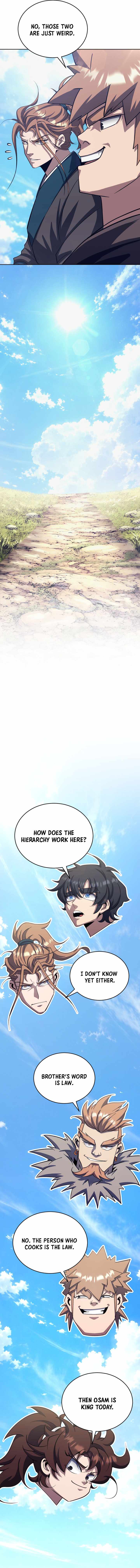 The Misfit of the Martial World — Chapter 39 — page 2