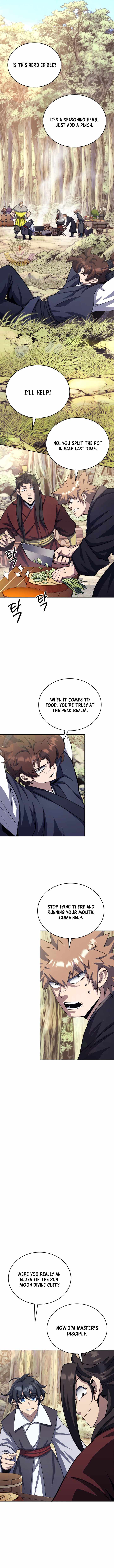 The Misfit of the Martial World — Chapter 39 — page 3