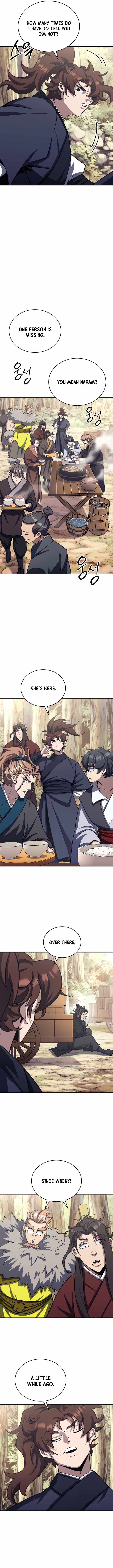 The Misfit of the Martial World — Chapter 39 — page 4