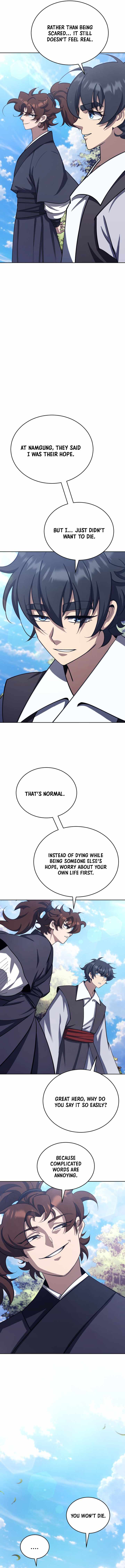 The Misfit of the Martial World — Chapter 39 — page 6