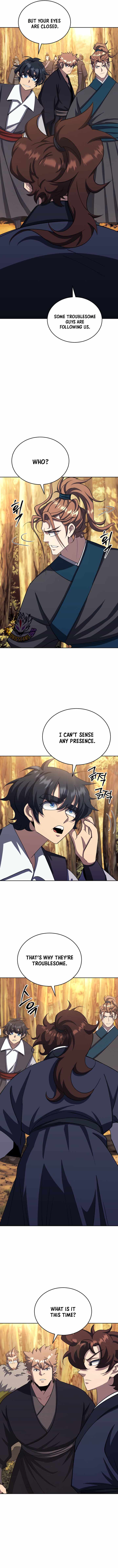 The Misfit of the Martial World — Chapter 39 — page 9