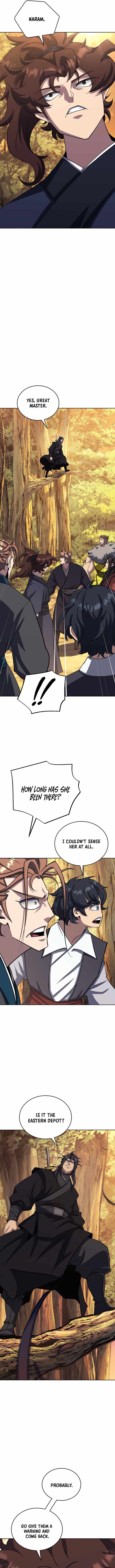 The Misfit of the Martial World — Chapter 39 — page 10