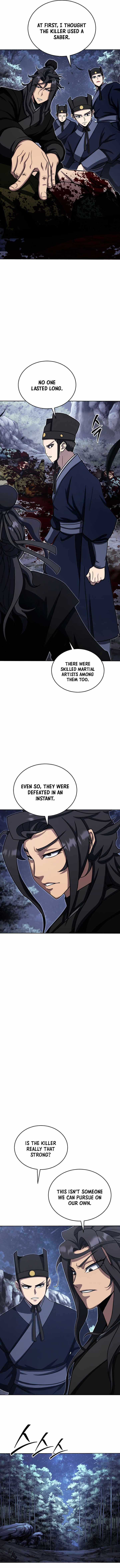 The Misfit of the Martial World — Chapter 40 — page 2