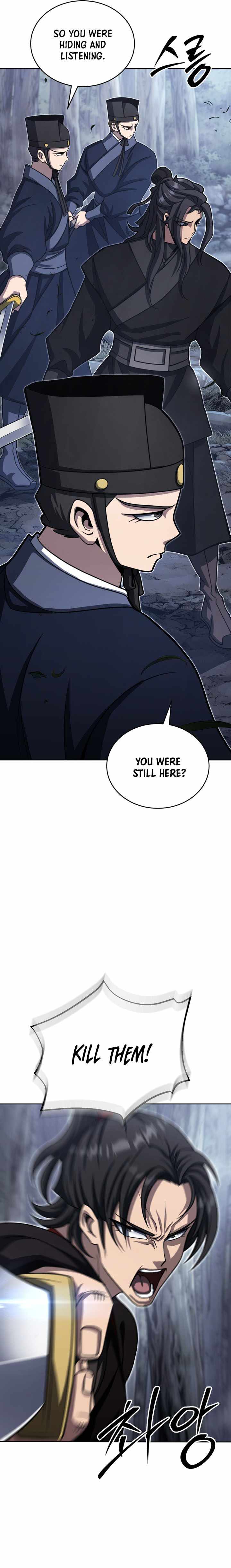 The Misfit of the Martial World — Chapter 40 — page 8