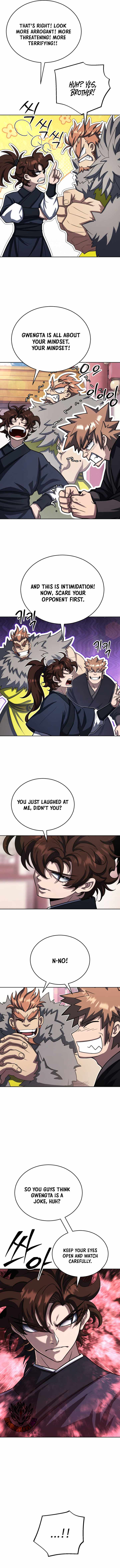 The Misfit of the Martial World — Chapter 41 — page 5