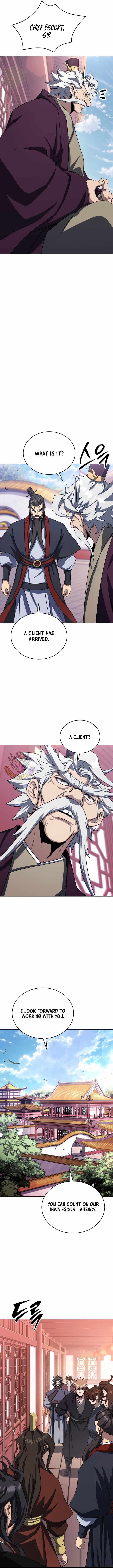 The Misfit of the Martial World — Chapter 41 — page 7