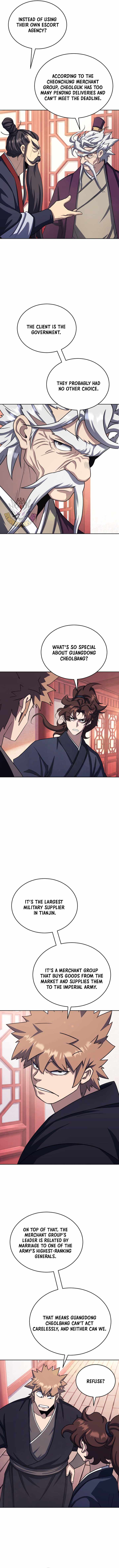 The Misfit of the Martial World — Chapter 41 — page 9