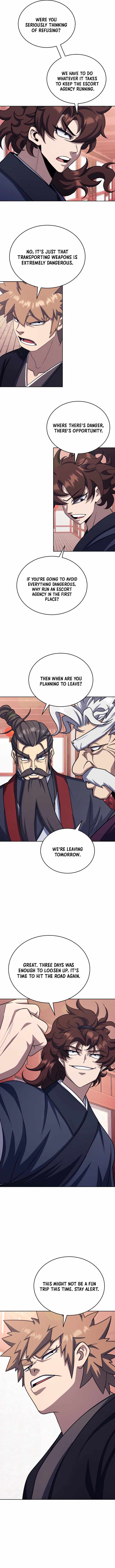 The Misfit of the Martial World — Chapter 41 — page 10