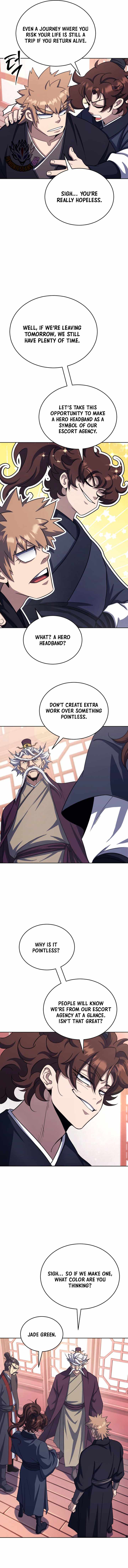 The Misfit of the Martial World — Chapter 41 — page 11