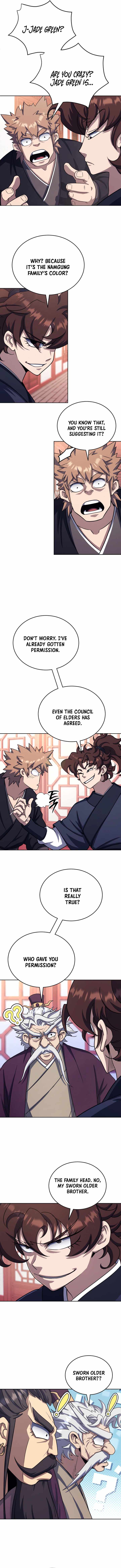 The Misfit of the Martial World — Chapter 41 — page 12