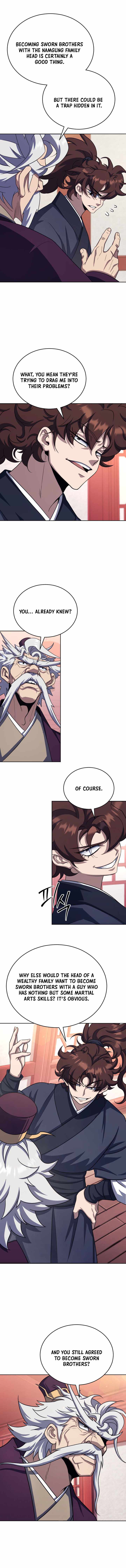 The Misfit of the Martial World — Chapter 41 — page 14