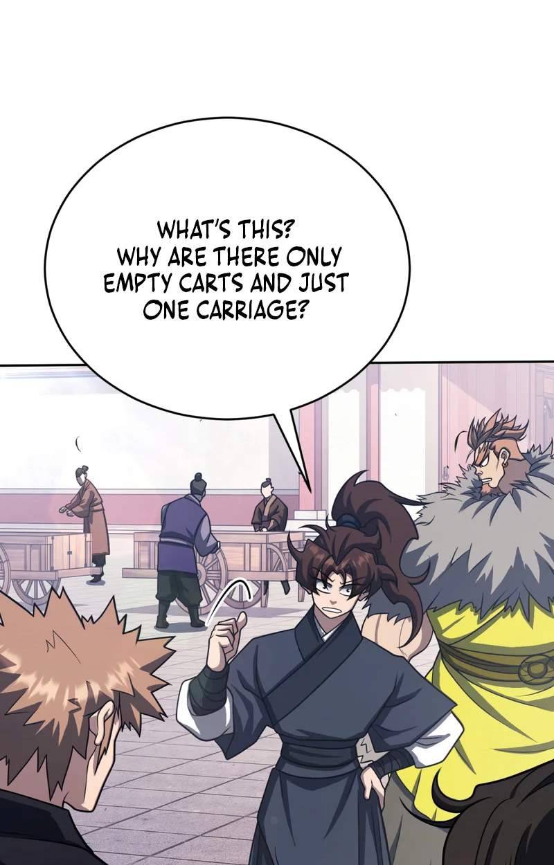 The Misfit of the Martial World — Chapter 42 — page 9