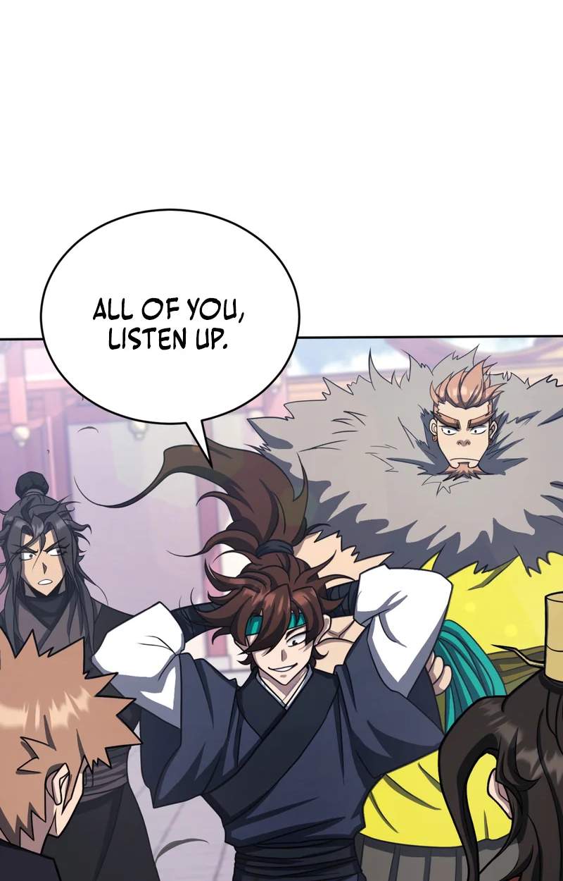 The Misfit of the Martial World — Chapter 42 — page 19
