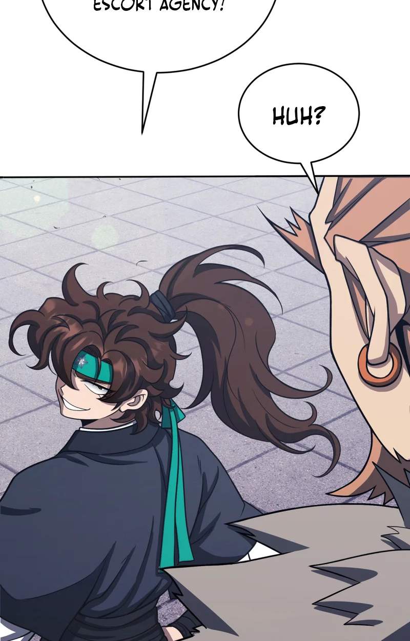 The Misfit of the Martial World — Chapter 42 — page 21
