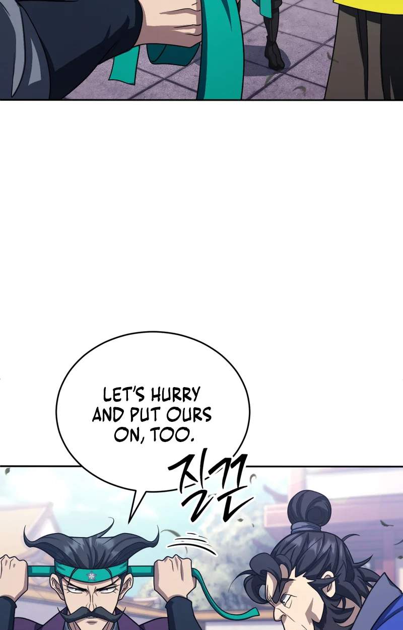 The Misfit of the Martial World — Chapter 42 — page 28