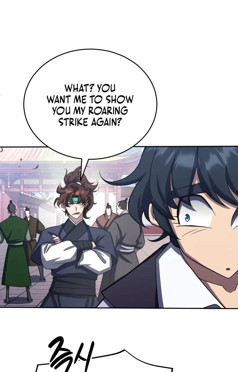 The Misfit of the Martial World — Chapter 42 — page 31