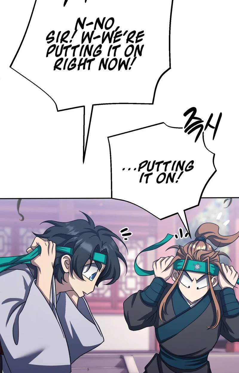 The Misfit of the Martial World — Chapter 42 — page 32