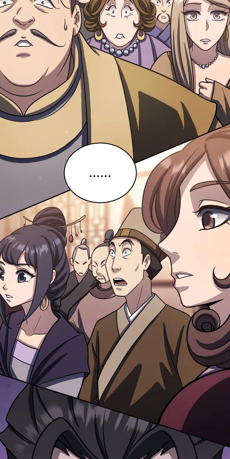 The Misfit of the Martial World — Chapter 42 — page 115