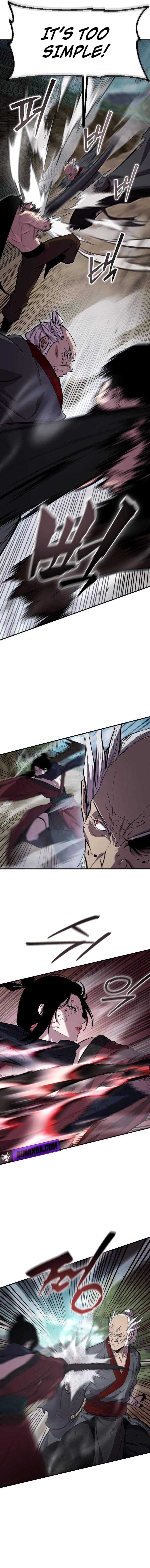 A Dragon Lives in Kunlun — Chapter 15 — page 7