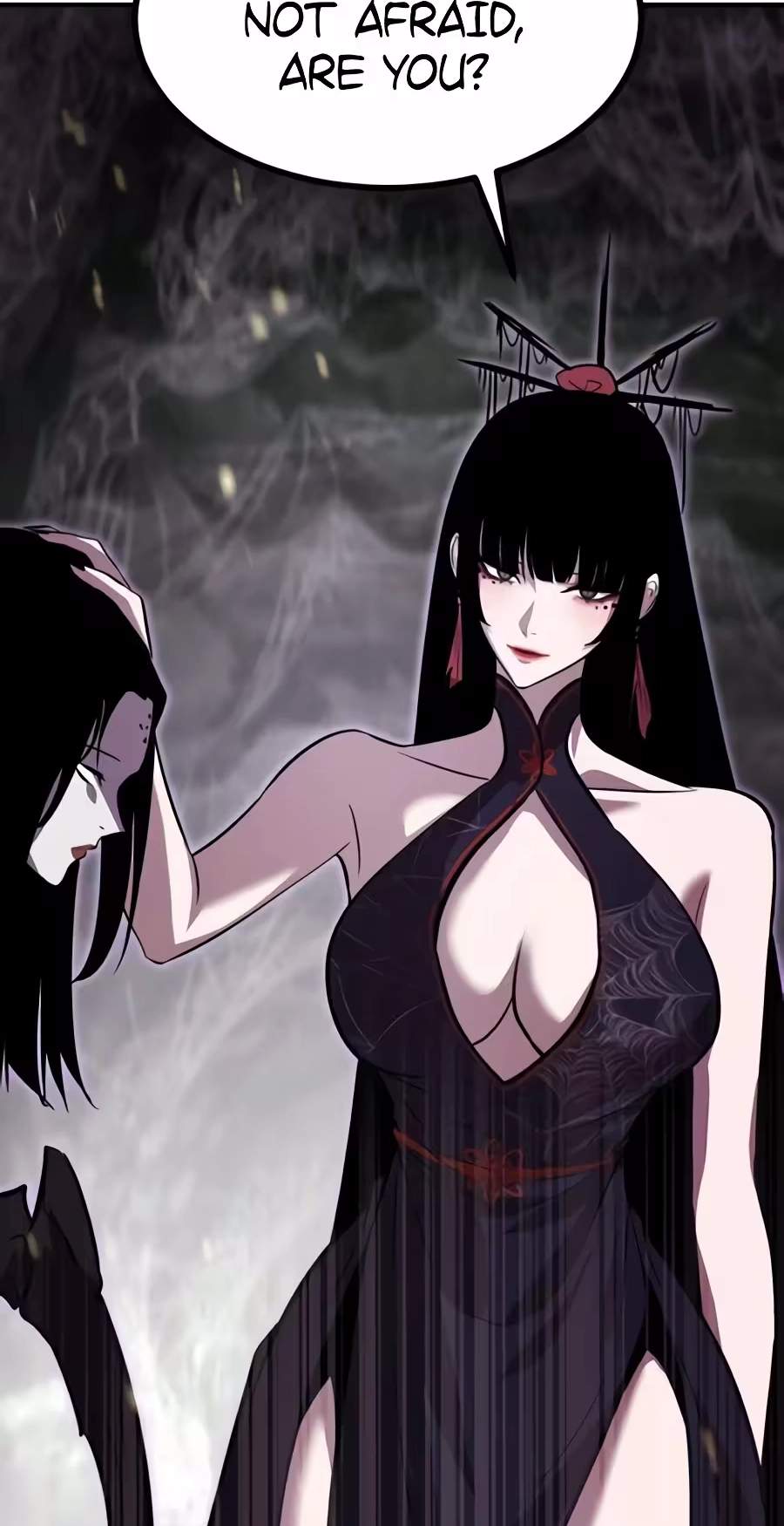 A Dragon Lives in Kunlun — Chapter 17 — page 125