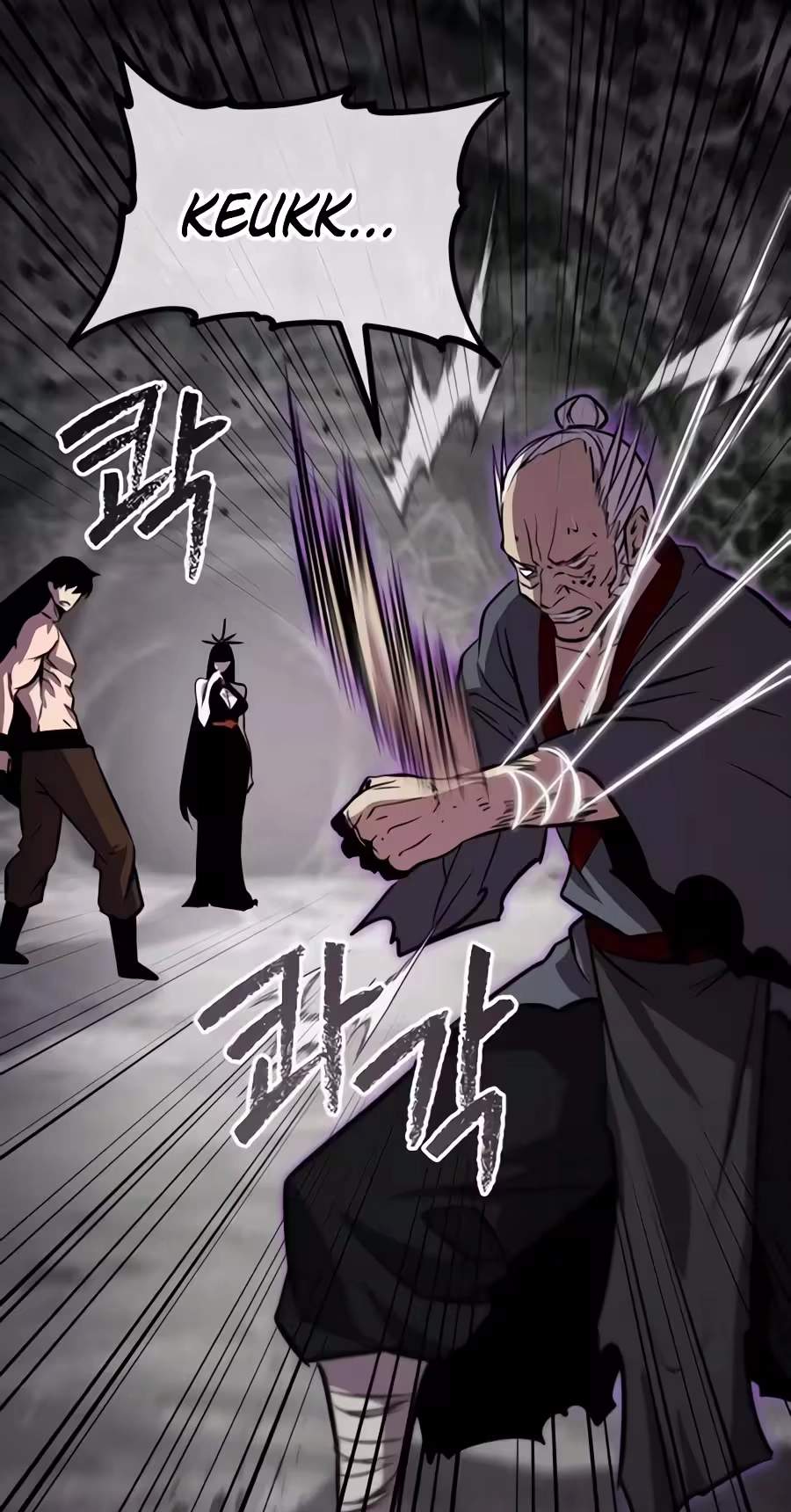 A Dragon Lives in Kunlun — Chapter 17 — page 136