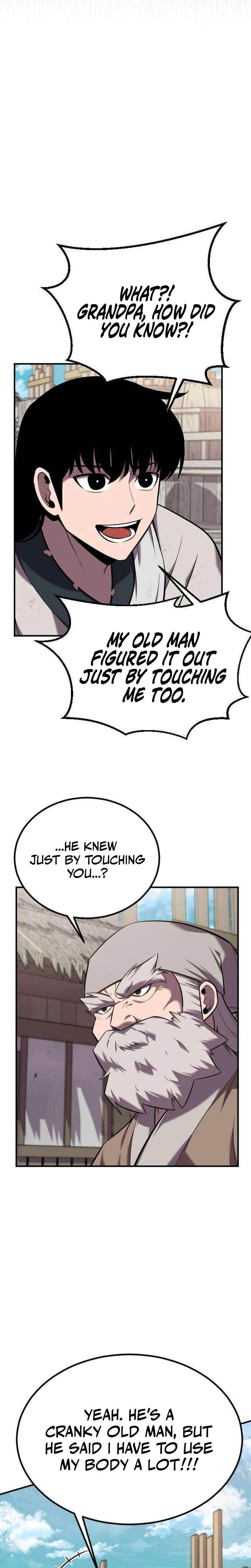 A Dragon Lives in Kunlun — Chapter 5 — page 2