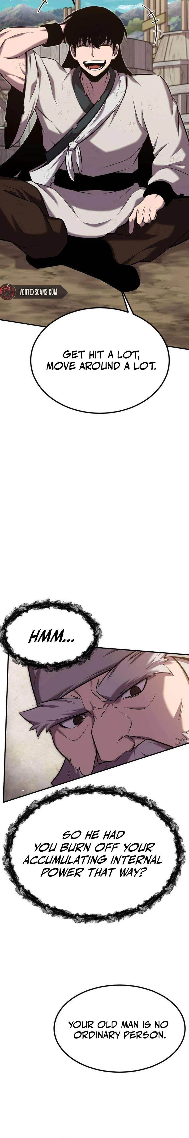 A Dragon Lives in Kunlun — Chapter 5 — page 3