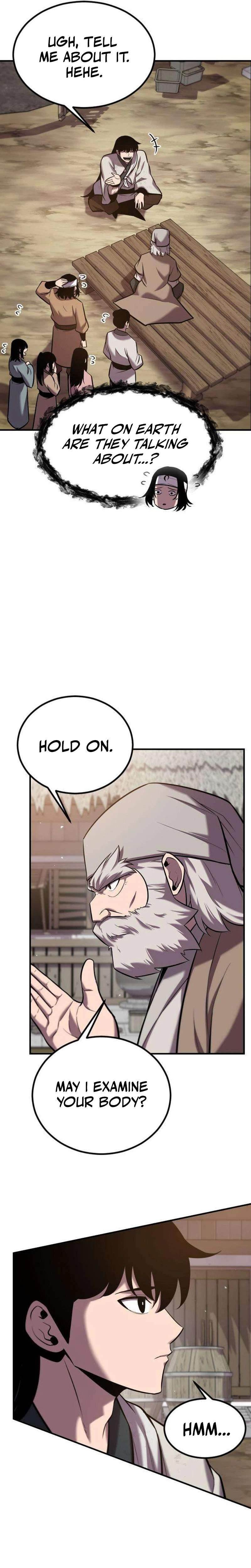 A Dragon Lives in Kunlun — Chapter 5 — page 4