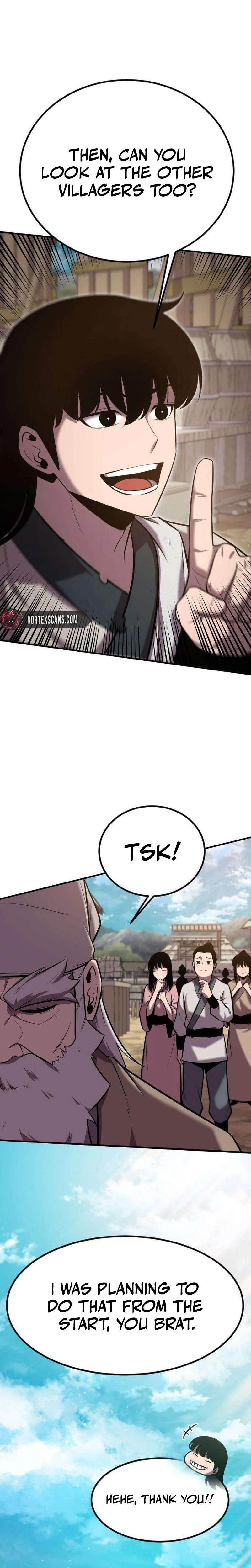 A Dragon Lives in Kunlun — Chapter 5 — page 5