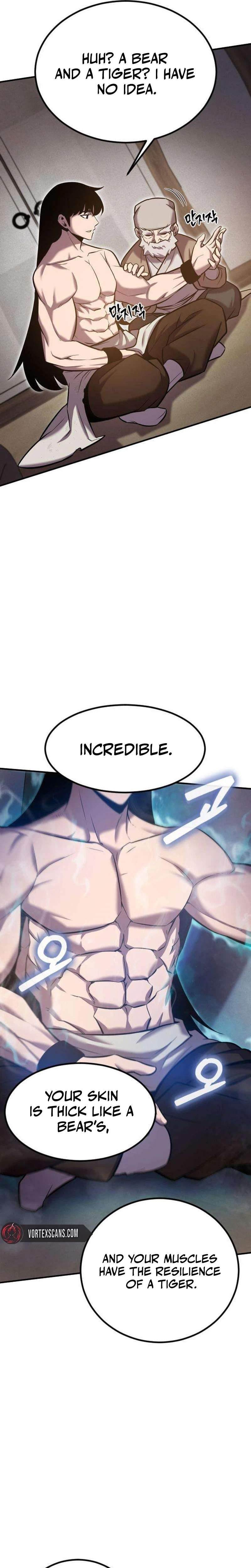 A Dragon Lives in Kunlun — Chapter 5 — page 7