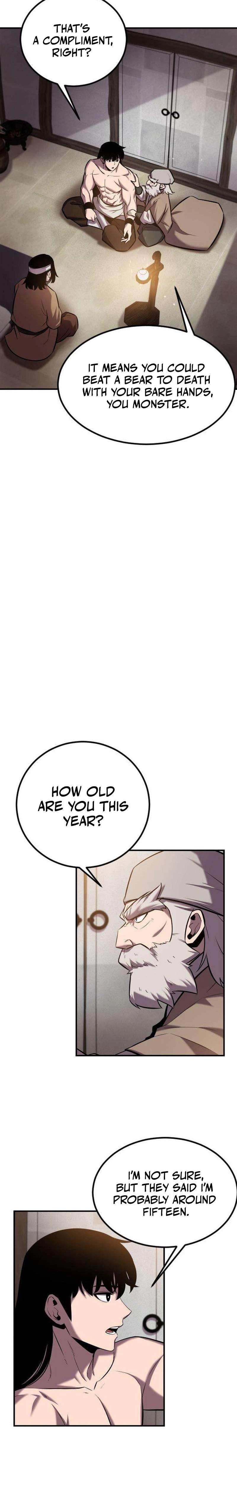 A Dragon Lives in Kunlun — Chapter 5 — page 8