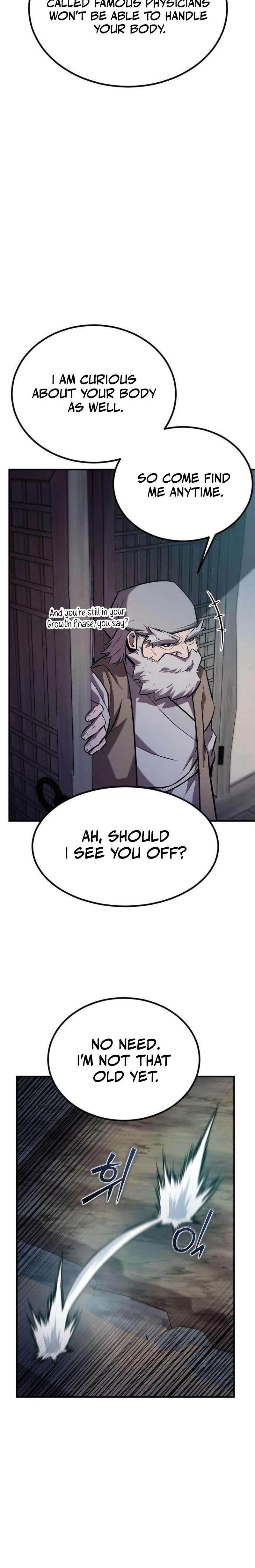 A Dragon Lives in Kunlun — Chapter 5 — page 12