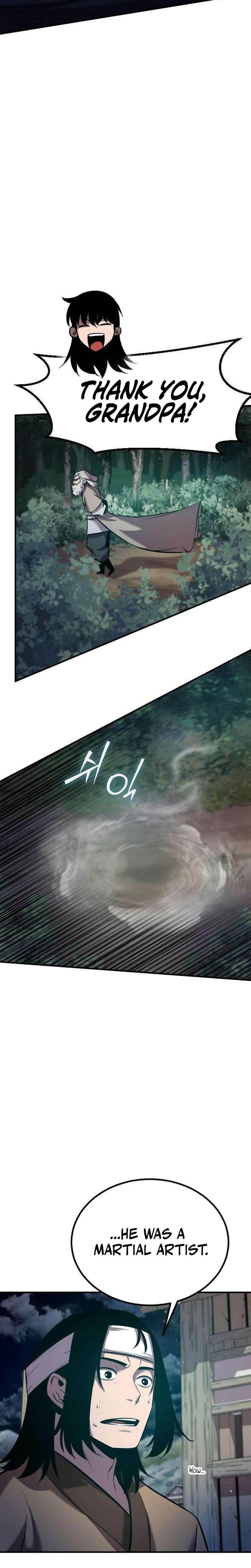 A Dragon Lives in Kunlun — Chapter 5 — page 14