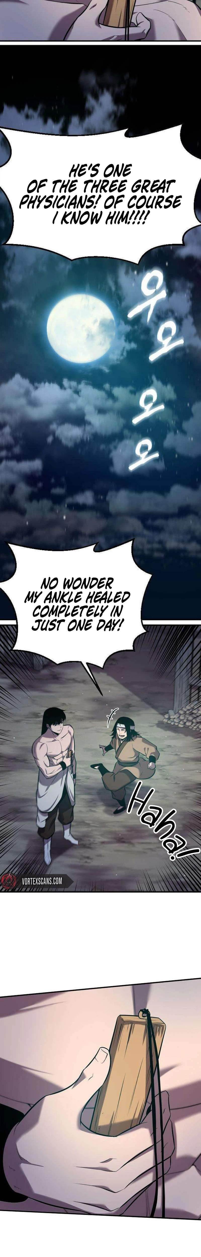 A Dragon Lives in Kunlun — Chapter 5 — page 17