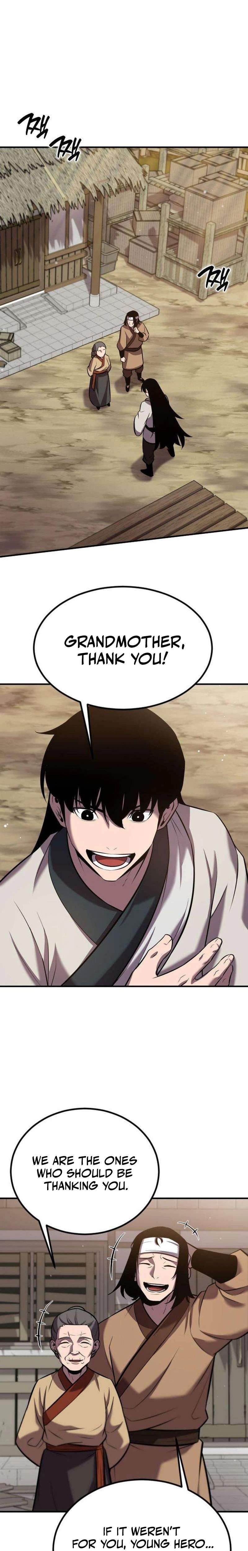 A Dragon Lives in Kunlun — Chapter 5 — page 19