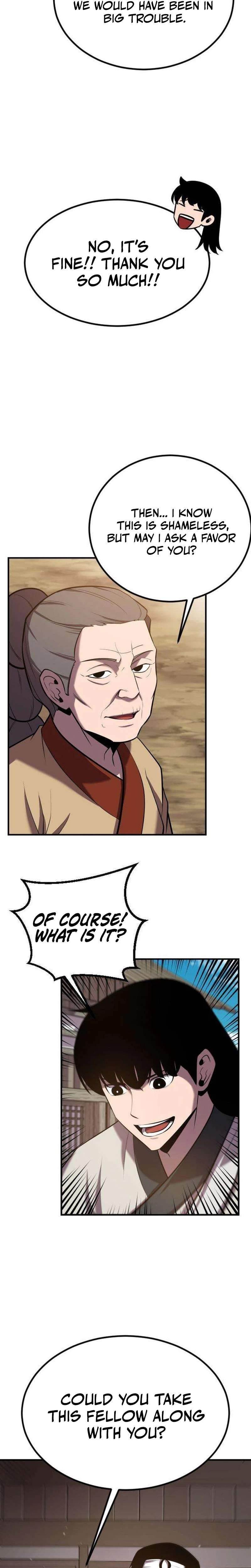A Dragon Lives in Kunlun — Chapter 5 — page 20
