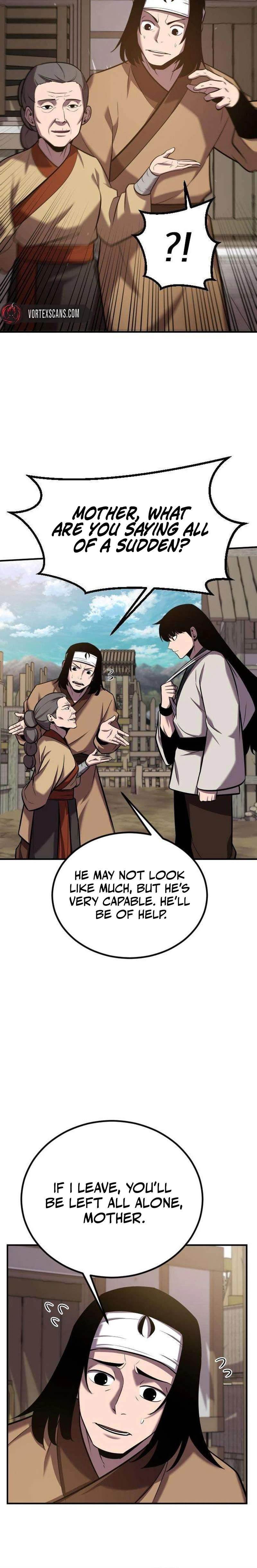 A Dragon Lives in Kunlun — Chapter 5 — page 21