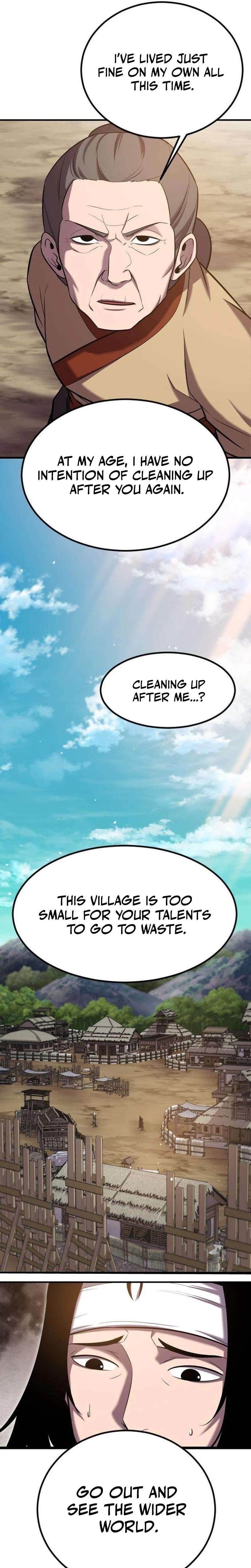 A Dragon Lives in Kunlun — Chapter 5 — page 22